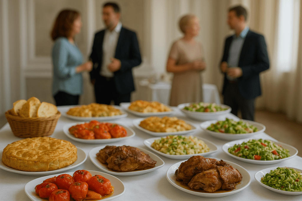 Catering za firme u Sarajevu