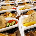 Lunch paketi za uposlenike