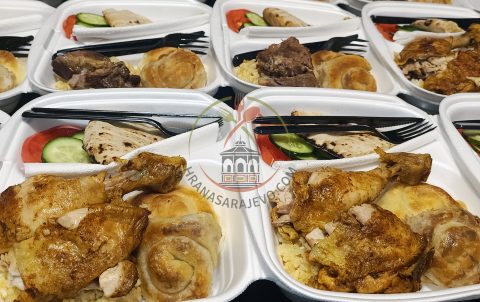 Lunch lanc paketi sarajevo
