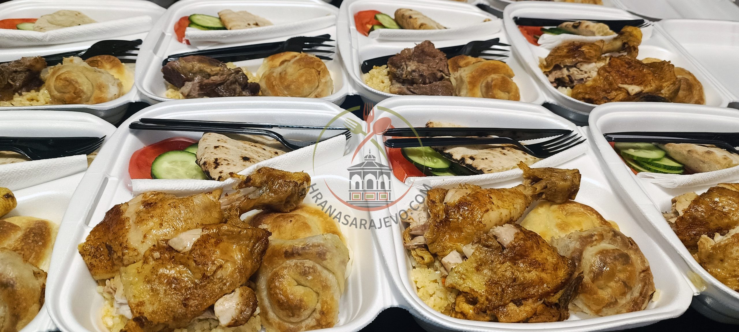 Lunch lanc paketi sarajevo