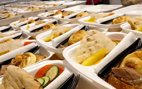 lunch paketi tevhid sarajevo